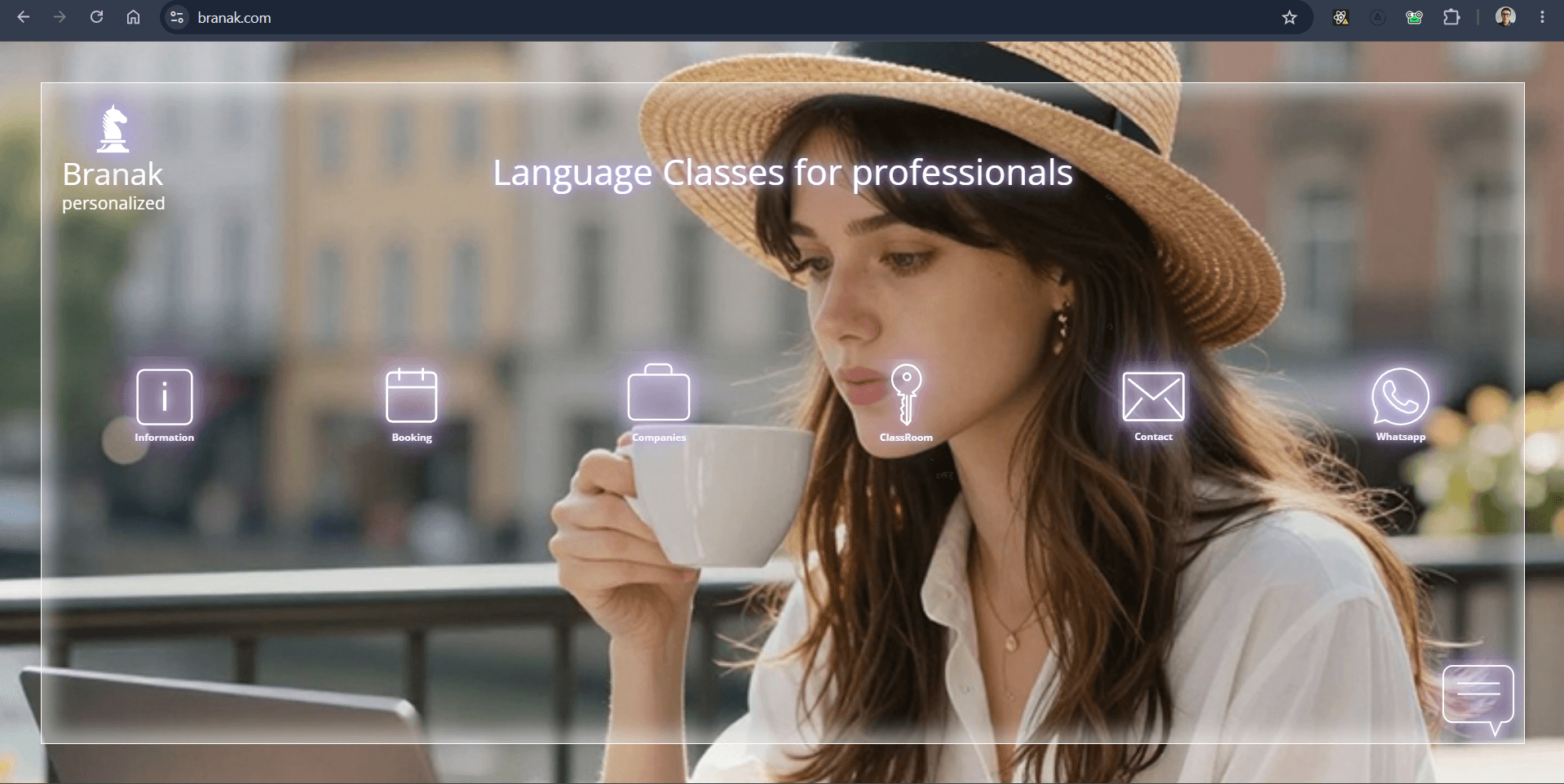 Branak — Pizarra Virtual Colaborativa