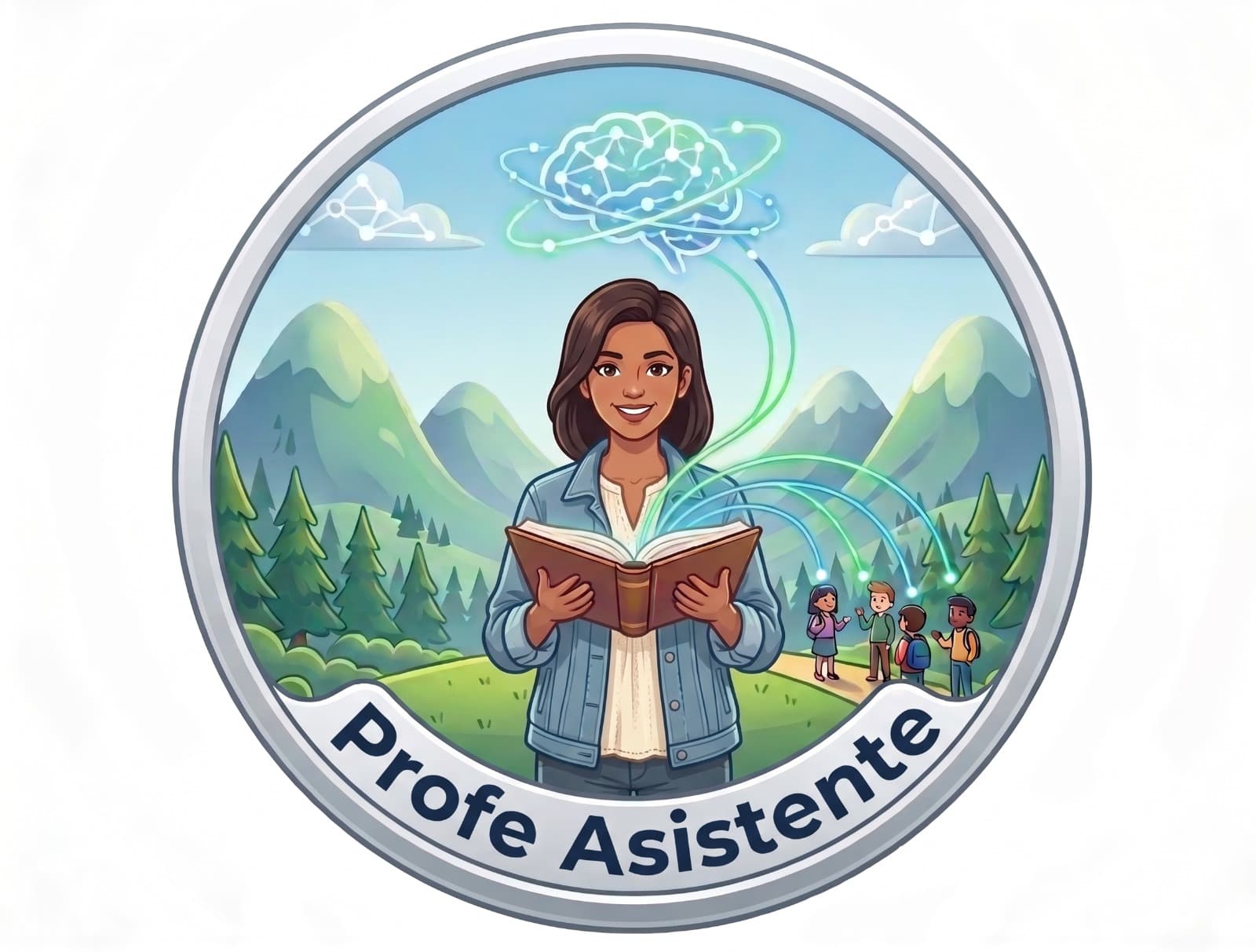 Profe Asistente — App Educativa con IA