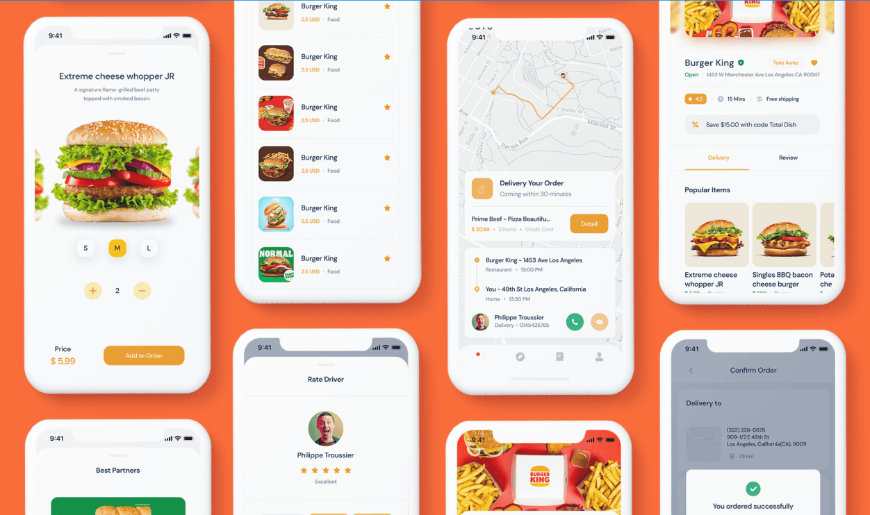 FoodApp — Plataforma de Pedidos y Delivery